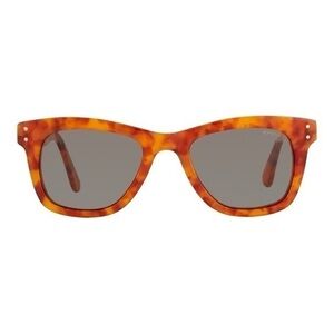 KOMONO Allen Caramel Demi Sunglasses 🕶 (NEW) tortoise